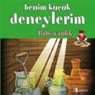 Francesca Massa - Benim Kücük Deneylerim - Bahcivanlik