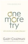 Gary Chapman - One More Try