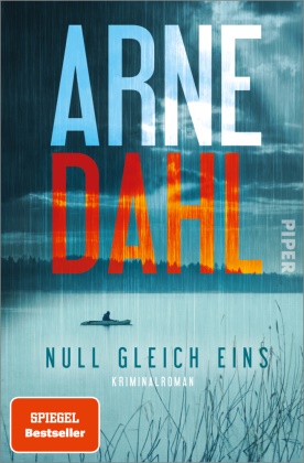 Arne Dahl - Null gleich eins - Kriminalroman | Skandinavischer Krimi aus Schweden