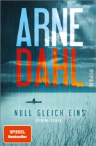 Arne Dahl - Null gleich eins