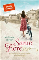 Antonia Riepp - Santo Fiore