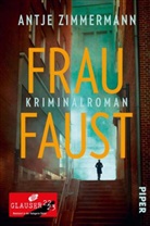Antje Zimmermann - Frau Faust