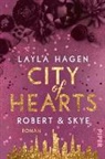 Layla Hagen - City of Hearts - Robert & Skye