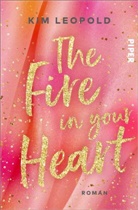 Kim Leopold - The Fire in Your Heart