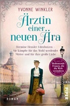Yvonne Winkler - Ärztin einer neuen Ära