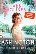 Abbi Glines - Ashington - Verliebt in einen Earl