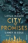 Layla Hagen - City of Promises - Laney & Cole