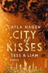 Layla Hagen - City of Kisses - Tess & Liam