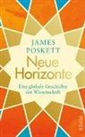 James Poskett - Neue Horizonte
