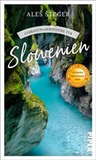 Ales Steger, Aleš Šteger - Gebrauchsanweisung für Slowenien