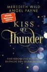 Angel Payne, Meredit Wild, Meredith Wild - Kiss of Thunder