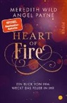 Angel Payne, Meredit Wild, Meredith Wild - Heart of Fire
