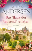Laura Andersen - Das Haus der tausend Fenster