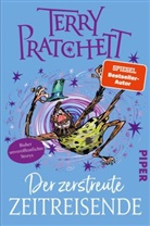 Terry Pratchett, Mark Beech - Der zerstreute Zeitreisende
