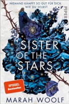 Marah Woolf - Sister of the Stars