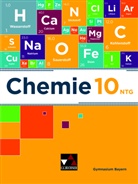 Volke Bast, Volker Bast, Nadin Boele, Nadine Boele, Tobias Fröhlich, Tobias u a Fröhlich... - Chemie Bayern 10 NTG