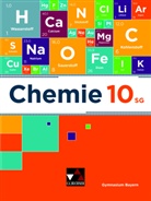 Volke Bast, Volker Bast, Nadin Boele, Nadine Boele, Karin Broll, Karin u a Broll... - Chemie Bayern 10 SG