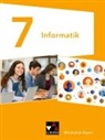Olive Bruha, Oliver Bruha, Matthia Dossenbach, Matthias Dossenbach, Thomas Ernst, Thomas u Ernst... - Informatik 7 Schülerband Mittelschule Bayern
