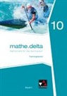 Anne Brendel, Franz Eisentraut, Verena Lauffer, Sabine Reither, Sabine u a Reither, Andreas Schmidt-Kessel... - mathe.delta10 Trainingsband Gymnasium Bayern
