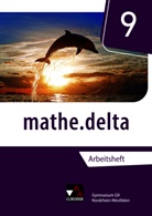Michael Kleine, Michae Kleine, Michael Kleine, Christian van Randenborgh, van Randenborgh, van Randenborgh - mathe.delta NRW AH 9, m. 1 Buch