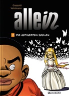 Fabien Vehlmann, Bruno Gazzotti, Bruno Gazzotti, Mirk Piredda, Mirko Piredda - Allein Band 13