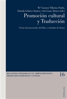Ioland Galanes Santos, Iolanda Galanes Santos, An Luna Alonso, Ana Luna Alonso, Ana Luna Alonso u a, Luis Pegenaute... - Promoción cultural y Traducción