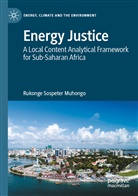 Rukonge Sospeter Muhongo - Energy Justice