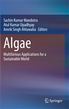 Amrik Singh Ahluwalia, Atu Kumar Upadhyay, Atul Kumar Upadhyay, Sachin Kumar Mandotra, Amrik Singh Ahluwalia, Atul Kumar Upadhyay - Algae