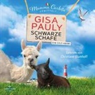 Gisa Pauly, Christiane Blumhoff - Schwarze Schafe, 2 Audio-CD, 2 MP3 (Livre audio)