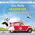 Gisa Pauly, Christiane Blumhoff - Die Sylt-Krimis mit Mamma Carlotta IV, 6 Audio-CD, 6 MP3 (Livre audio)