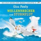 Gisa Pauly, Christiane Blumhoff - Die Sylt-Krimis mit Mamma Carlotta V, 6 Audio-CD, 6 MP3 (Livre audio)