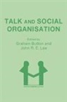 Button/Lee, Graham Button, J. Lee - Talk and Social Organisation