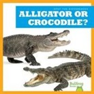 Adeline J Zimmerman, Adeline J. Zimmerman, n/a - Alligator or Crocodile?