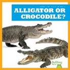 Adeline J Zimmerman, Adeline J. Zimmerman, n/a - Alligator or Crocodile?