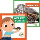 Michele Jakubowski, Cari Meister, Kev Payne - Turtles + Our Pet Turtle