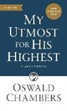 Oswald Chambers - My Utmost for His Highest: Classic Language Mass Market Paperback (a Daily Devotional with 366 Bible-Based Readings)
