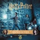 Jody Revenson - Harry Potter : Friends and Foes
