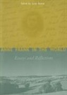 Carol Ann Rittner, Carol Rittner - Anne Frank in the World