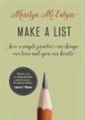Marilyn Mcentyre - Make a List