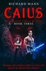 Richard Mann - CAIUS - Humans and Vampires unite against an alien invasion