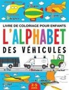 Fairywren Publishing - Livre de Coloriage pour Enfants