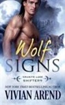 Vivian Arend, Vivian Arend - Wolf Signs
