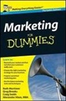 Gregory Brooks, Alexander Hiam, Ruth Mortimer, Craig Smith - Marketing for Dummies, Whs Travel Edition