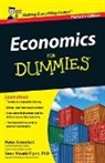 Peter Antonioni, Sean Masaki Flynn - Economics for Dummies