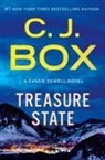 C J Box, C. J. Box, C.J. Box - Treasure State