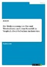 Anonym - Die Mediennutzung von Ost- und Westberlinern nach dem Mauerfall im Vergleich. Zwei Ostberliner im Interview