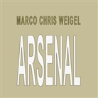 Marco Chris Weigel - Arsenal