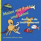 Stefanie Hofmann-Hidde - Malen mit Rokko und Lenni