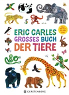 Eric Carle, Leena Flegler - Eric Carles großes Buch der Tiere