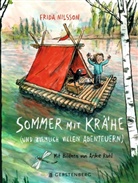 Anke Kuhl, Frida Nilsson, Anke Kuhl, Friederike Buchinger - Sommer mit Krähe